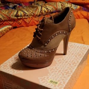 Gianni Bini Oxford Platform